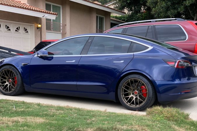 Work Emotion M8R 19×10.5 – Tesla Model 3 Wiki