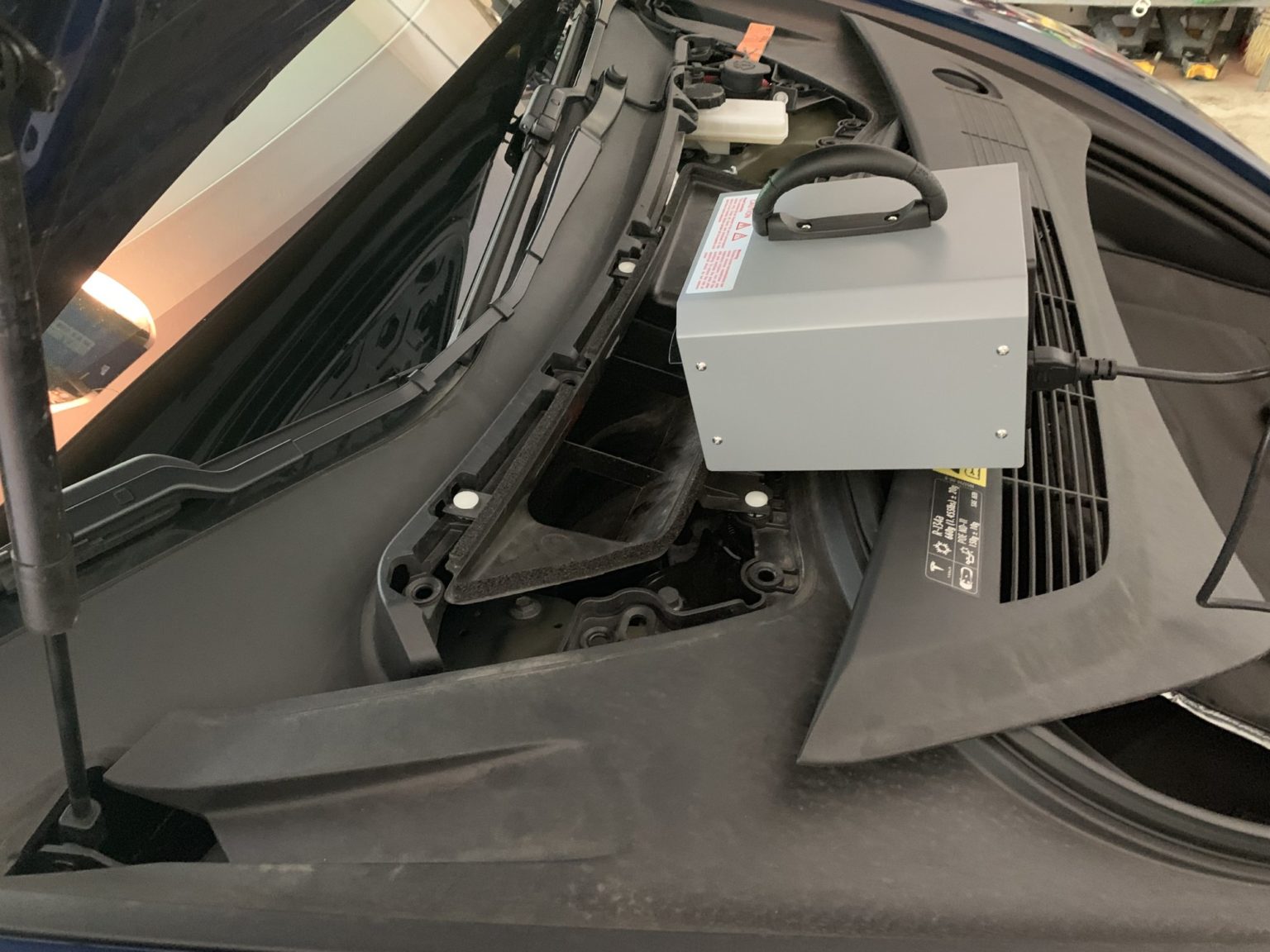 How to clean AC condenser/evaporator on Tesla Model 3 Tesla Model 3 Wiki