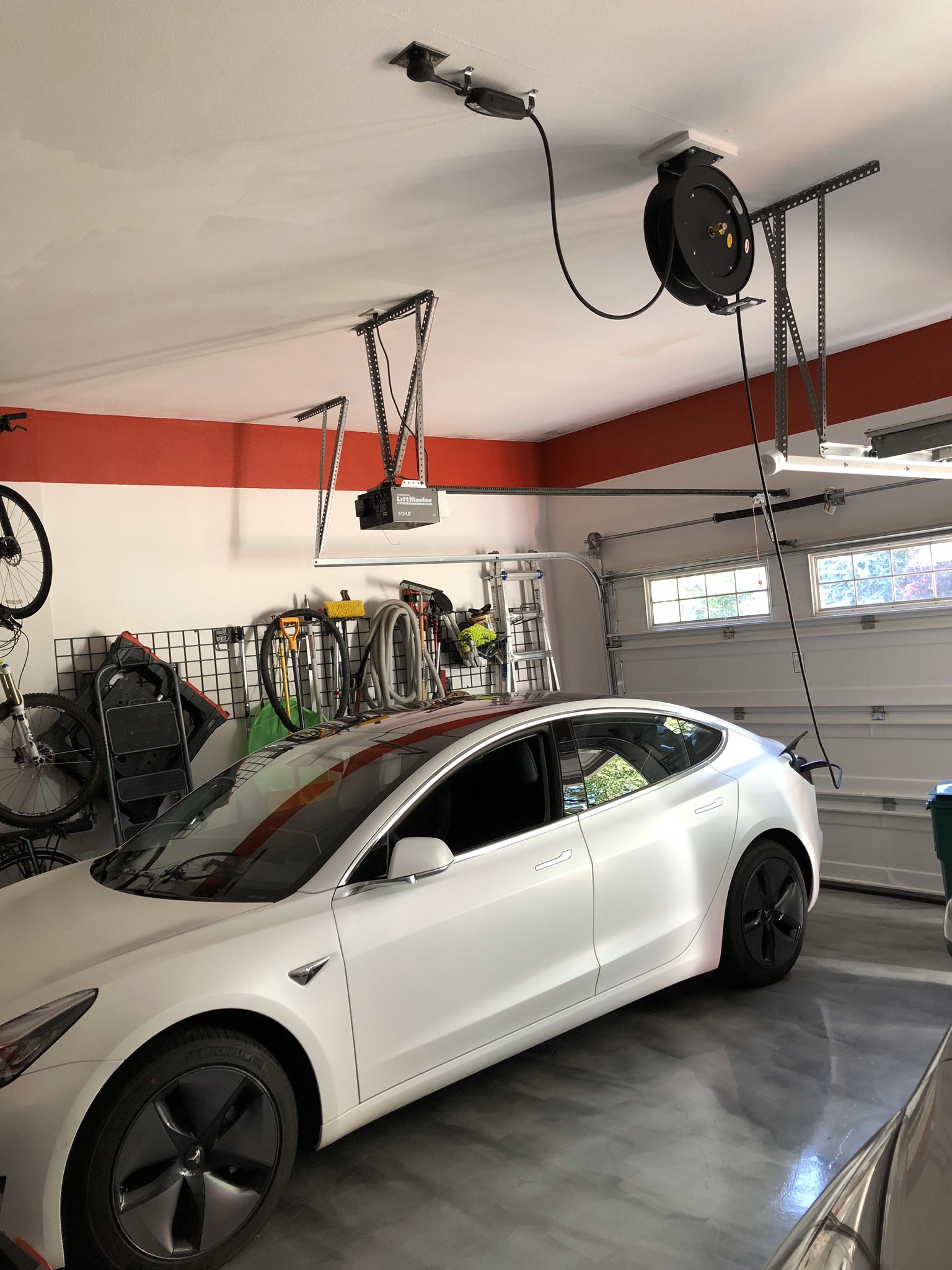 Tesla Garage Customizations – Tesla Model 3 Wiki