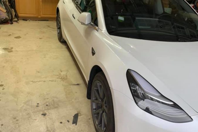 Tesla Model 3 Mud Flaps – Tesla Model 3 Wiki